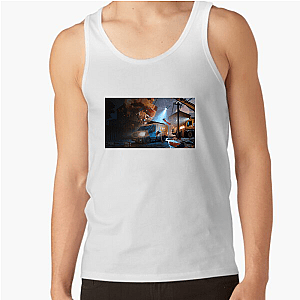 Dynamic Collapse Teardown Tank Tops