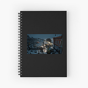 Dust & Debris Teardown Notebook