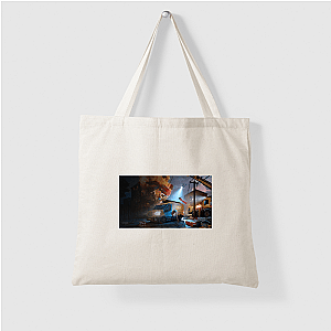 Dynamic Collapse Teardown Bags