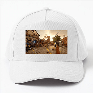 Heist in Motion Teardown Hats & Caps