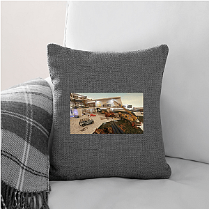 Crash Craft Teardown Pillows Cover