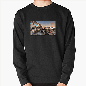 Pixel Demolition Teardown Sweatshirts