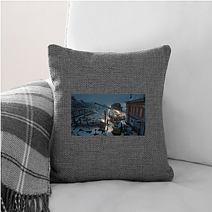 Dust & Debris Teardown Pillows Cover