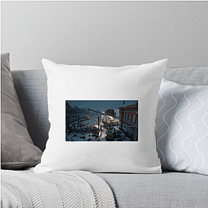 Dust & Debris Teardown Pillows Cover