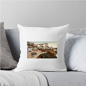 Crash Craft Teardown Pillows Cover