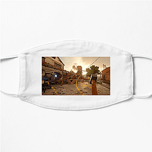 Heist in Motion Teardown Face Masks