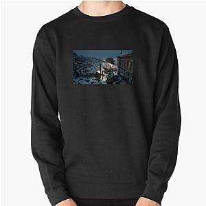 Dust & Debris Teardown Sweatshirts