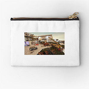 Crash Craft Teardown Zipper Pouches