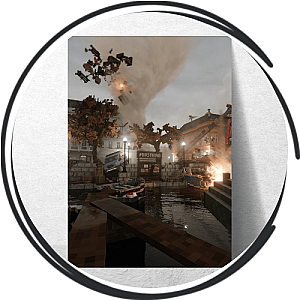 Teardown Posters