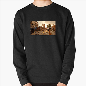Heist in Motion Teardown Sweatshirts