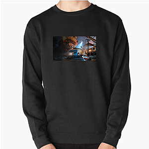 Dynamic Collapse Teardown Sweatshirts