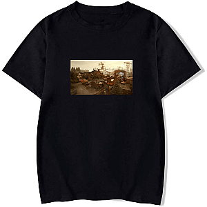 Silent Ruin Teardown T-Shirts