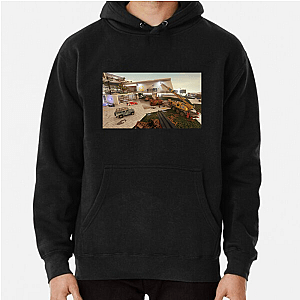 Crash Craft Teardown Hoodies