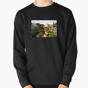 Wreck Logic Teardown Sweatshirts