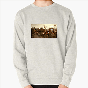 Silent Ruin Teardown Sweatshirts