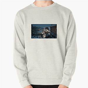 Dust & Debris Teardown Sweatshirts