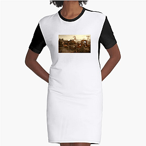 Silent Ruin Teardown Dresses
