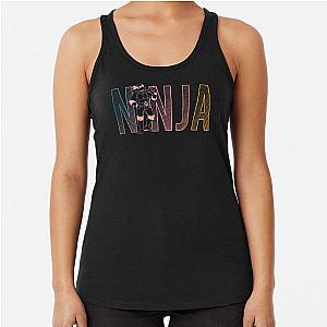 Teenage Mutant Ninja Turtle Racerback Tank Top