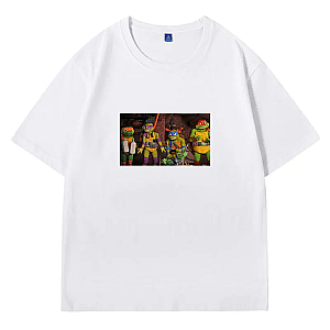 Teenage Mutant Ninja Turtles Merchandise For Fans Teenage Mutant Ninja Turtles T-Shirts
