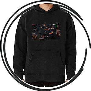 Tempest Rising Hoodies