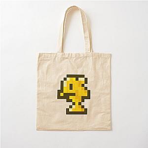 Terraria Goldfish Cotton Tote Bag