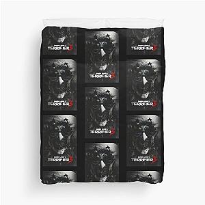 Horror Terrifier Duvet Cover