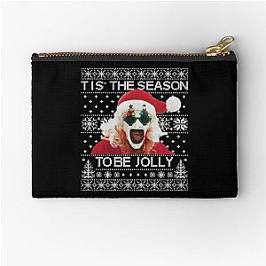 Terrifier 3 Santa Christmas Pouch