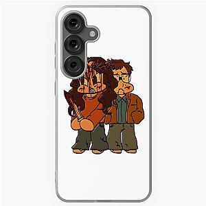 SHAW SIBLINGS CHIBIS - TERRIFIER 3 Samsung Galaxy Case