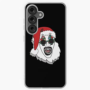 Art The Clown Terrifier 3 Santa Galaxy Soft Case