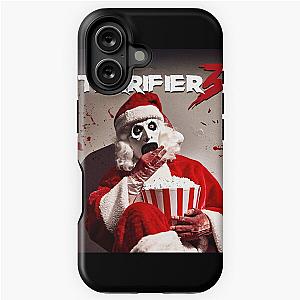 Terrifier Christmas Santa Terrifier 3 iPhone Tough Case