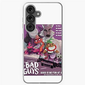 The Bad Guys 2022 Mr Piranha Soft Case