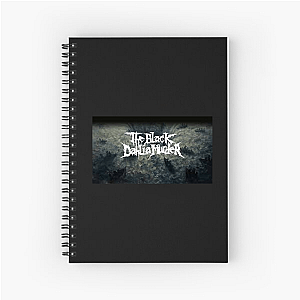 The Black Dahlia Murder Merch The Black Dahlia Murder Notebook
