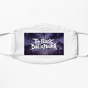 The Black Dahlia Murder Vibe The Black Dahlia Murder Face Masks