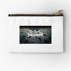 The Black Dahlia Murder Merch The Black Dahlia Murder Zipper Pouches