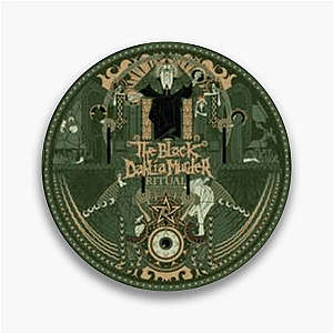 The Black Dahlia Murder Fit The Black Dahlia Murder Pins