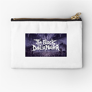 The Black Dahlia Murder Vibe The Black Dahlia Murder Zipper Pouches