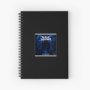 The Black Dahlia Murder Outfit The Black Dahlia Murder Notebook