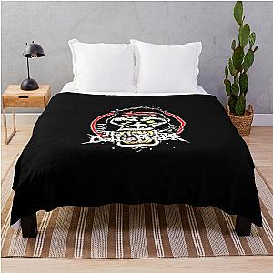 Best Seller Melodic Death Metal Band The Black Dahlia Murder Popular Heavy Metal Band Throw Blanket