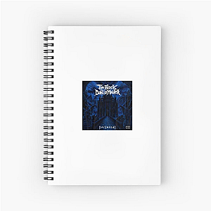 The Black Dahlia Murder Outfit The Black Dahlia Murder Notebook
