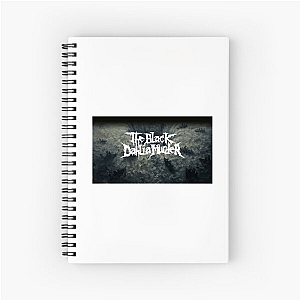 The Black Dahlia Murder Merch The Black Dahlia Murder Notebook