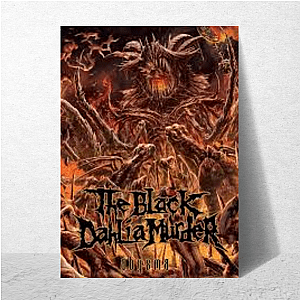 The Black Dahlia Murder Shop The Black Dahlia Murder Posters