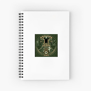 The Black Dahlia Murder Fit The Black Dahlia Murder Notebook