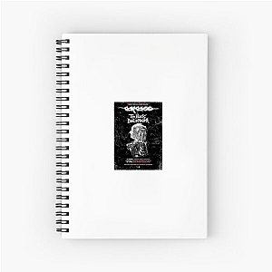 The Black Dahlia Murder Set The Black Dahlia Murder Notebook