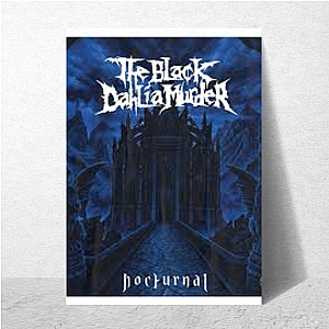 The Black Dahlia Murder Outfit The Black Dahlia Murder Posters