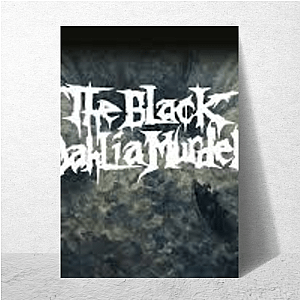 The Black Dahlia Murder Merch The Black Dahlia Murder Posters