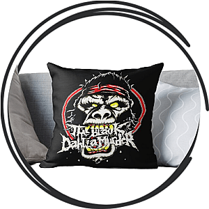 The Black Dahlia Murder Pillows Cover