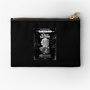 The Black Dahlia Murder Set The Black Dahlia Murder Zipper Pouches