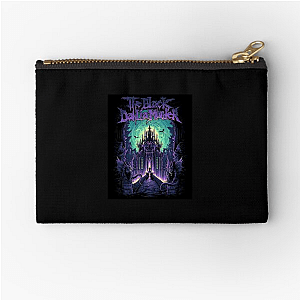 The Black Dahlia Murder Edit The Black Dahlia Murder Zipper Pouches