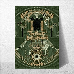 The Black Dahlia Murder Fit The Black Dahlia Murder Posters