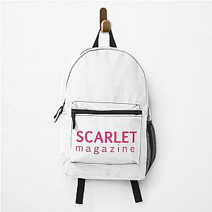 Scarlet Magazine The Bold Type Backpack